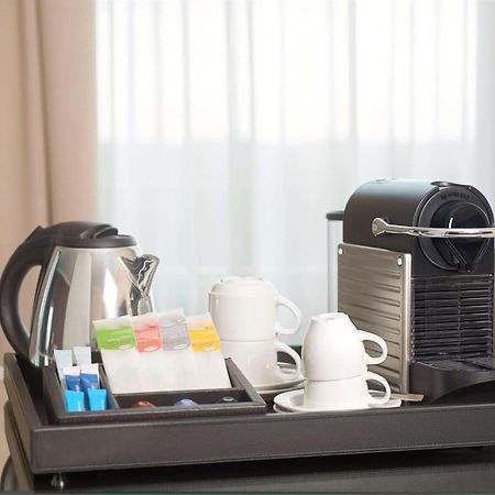 Nh Amsterdam Caransa Hotell Eksteriør bilde