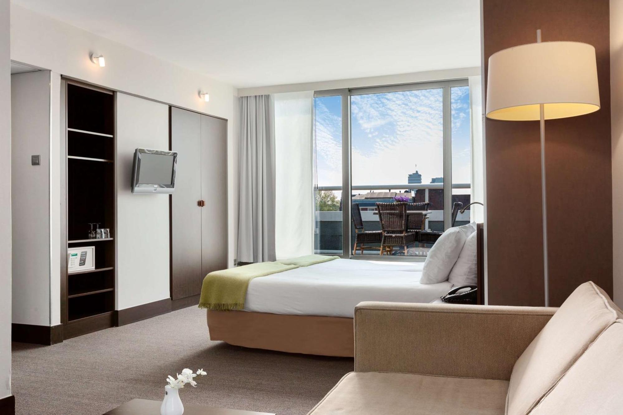 Nh Amsterdam Caransa Hotell Eksteriør bilde