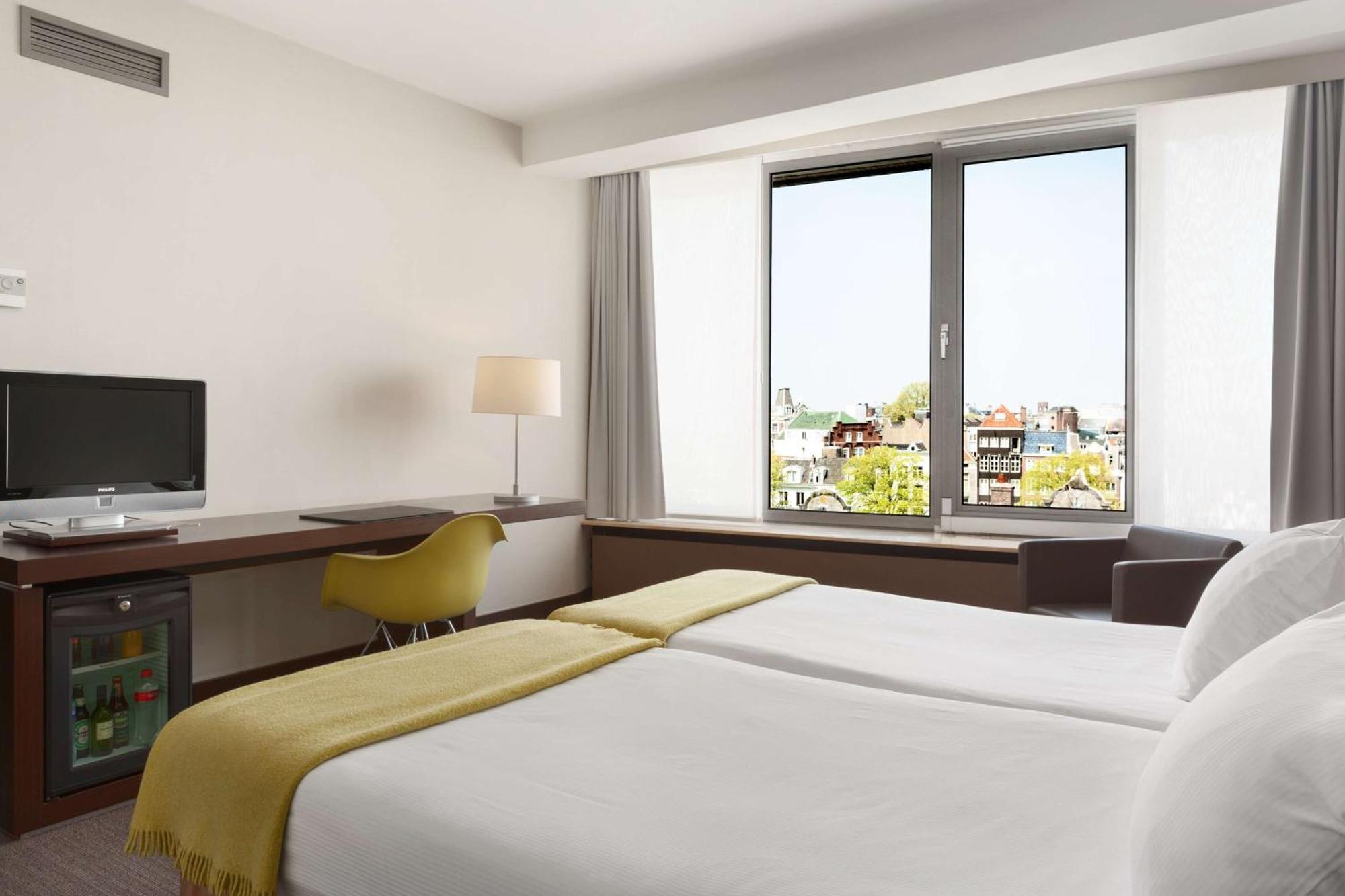Nh Amsterdam Caransa Hotell Eksteriør bilde