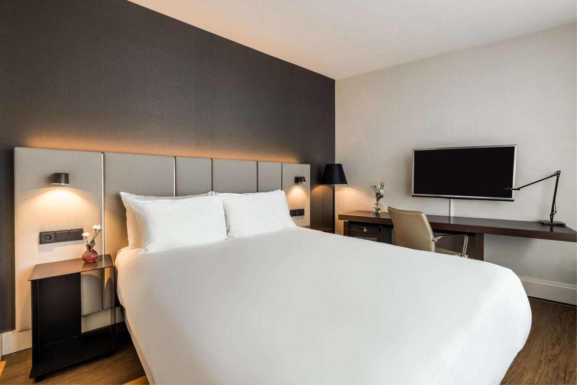 Nh Amsterdam Caransa Hotell Eksteriør bilde