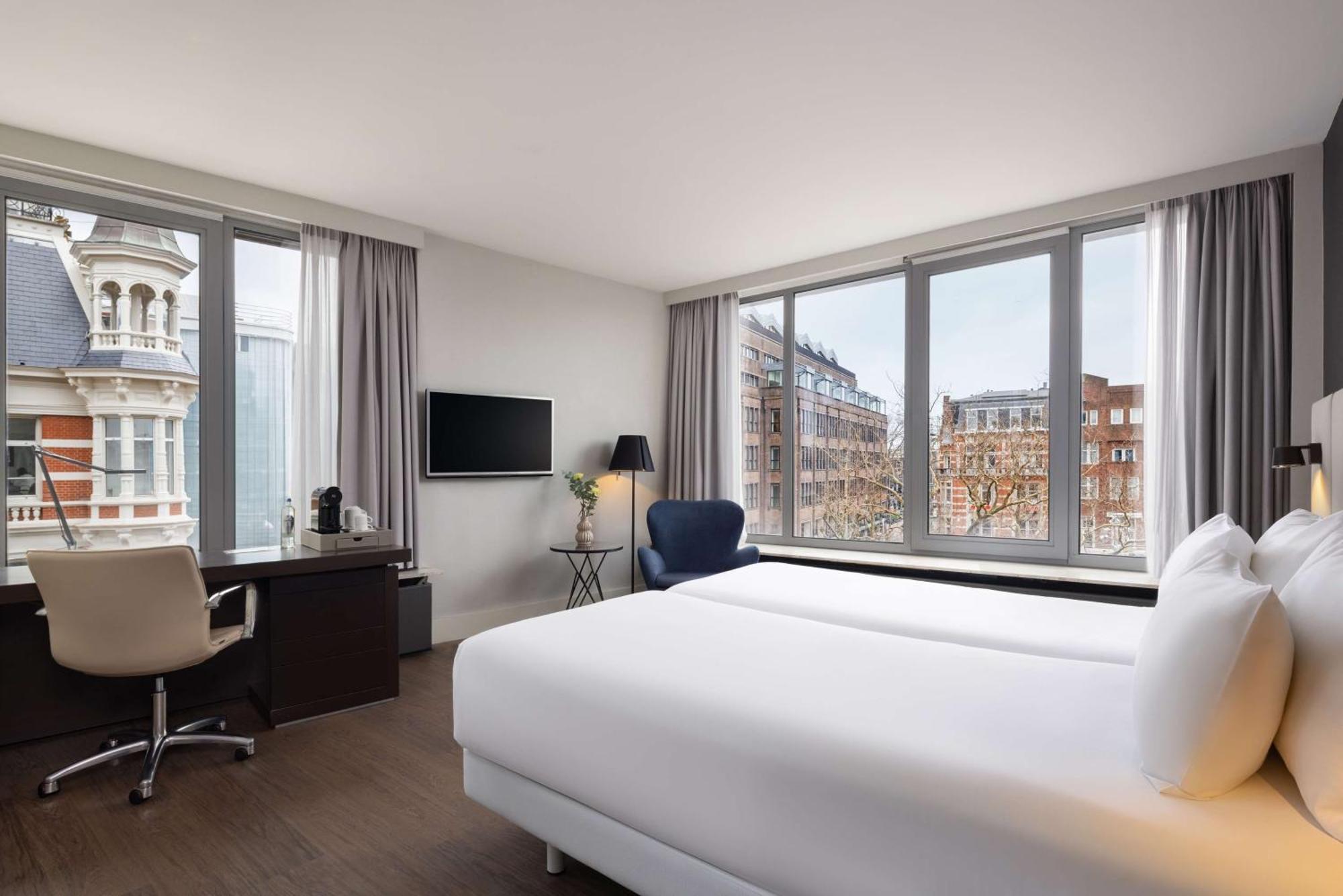 Nh Amsterdam Caransa Hotell Eksteriør bilde