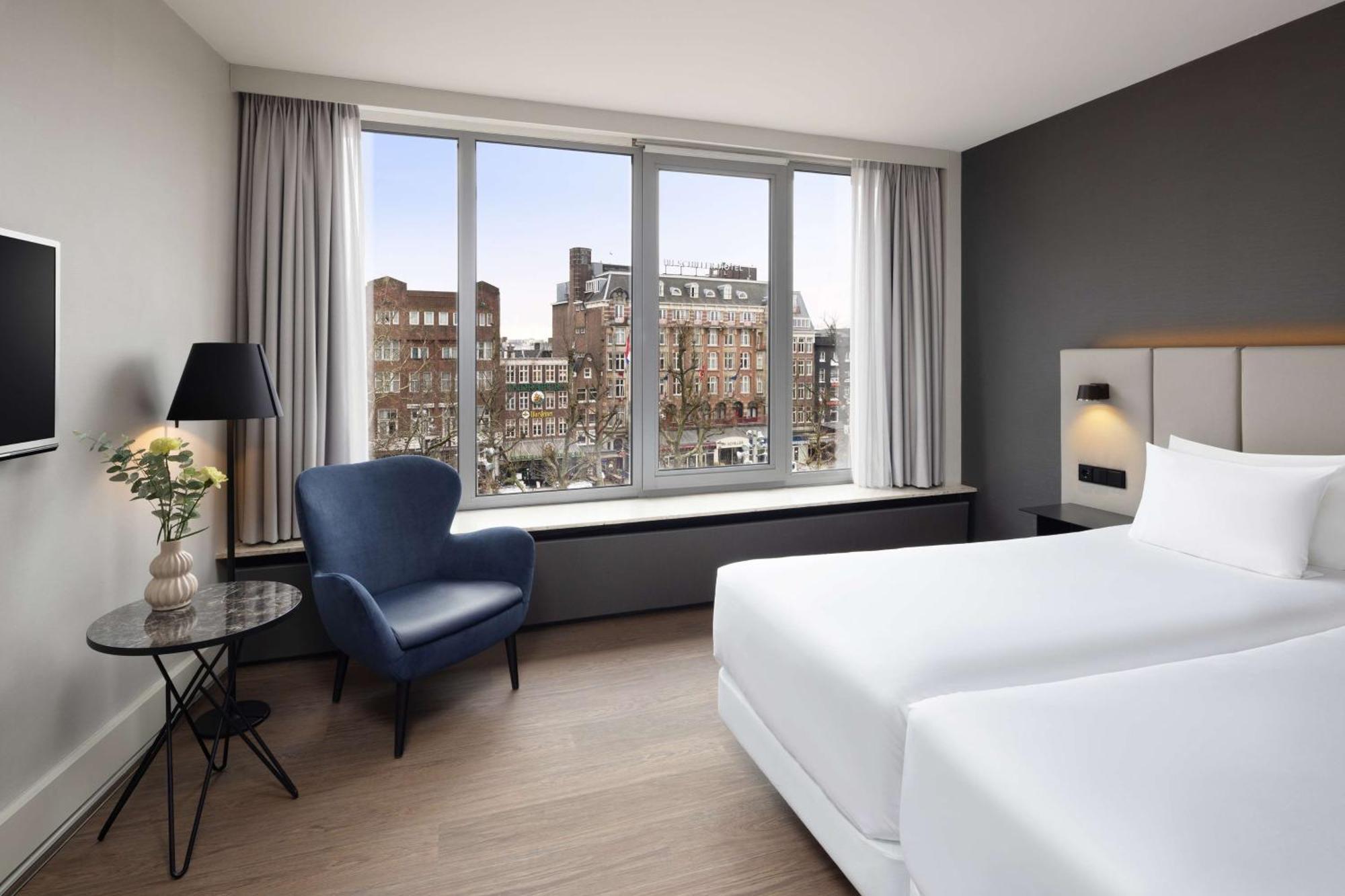 Nh Amsterdam Caransa Hotell Eksteriør bilde