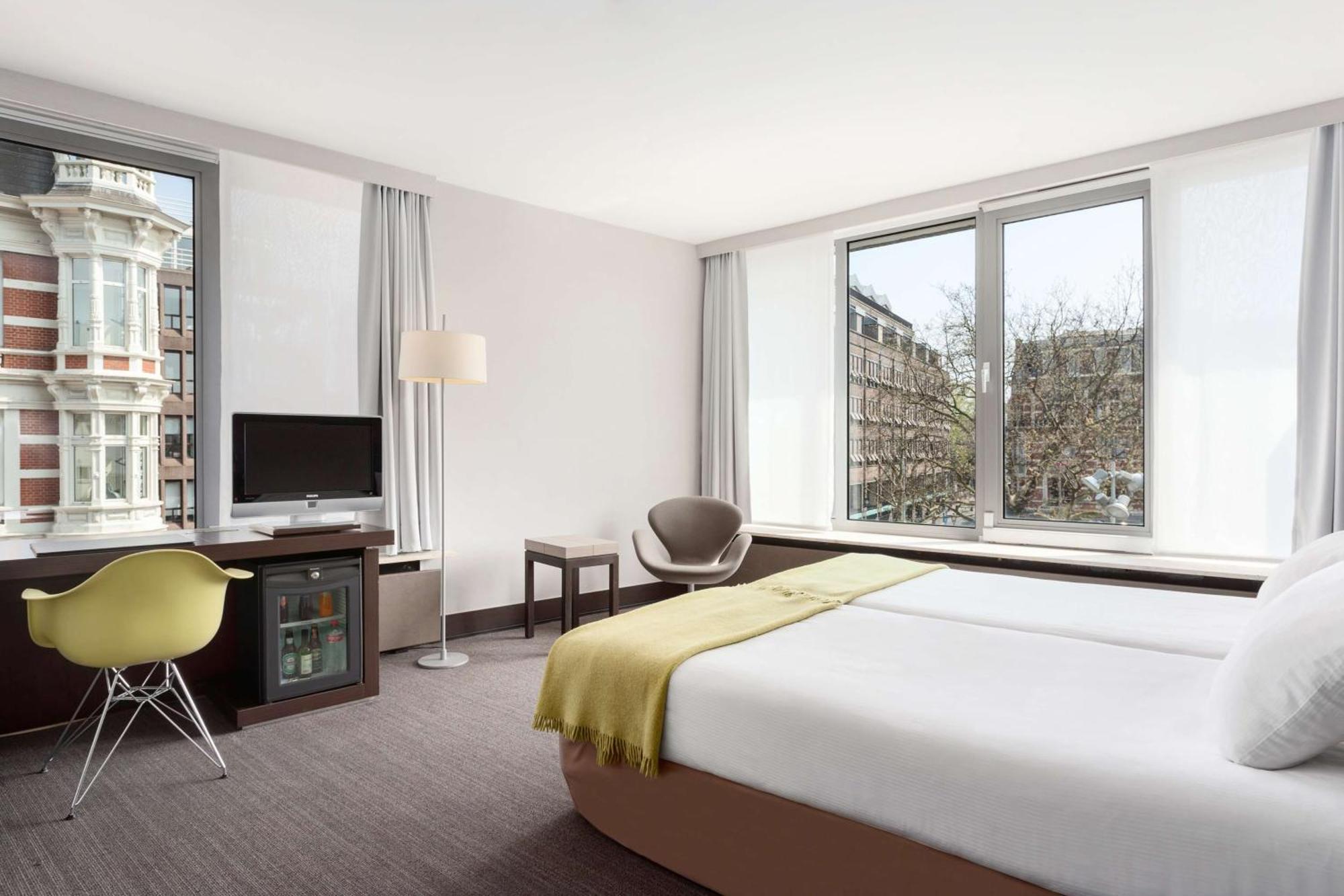 Nh Amsterdam Caransa Hotell Eksteriør bilde