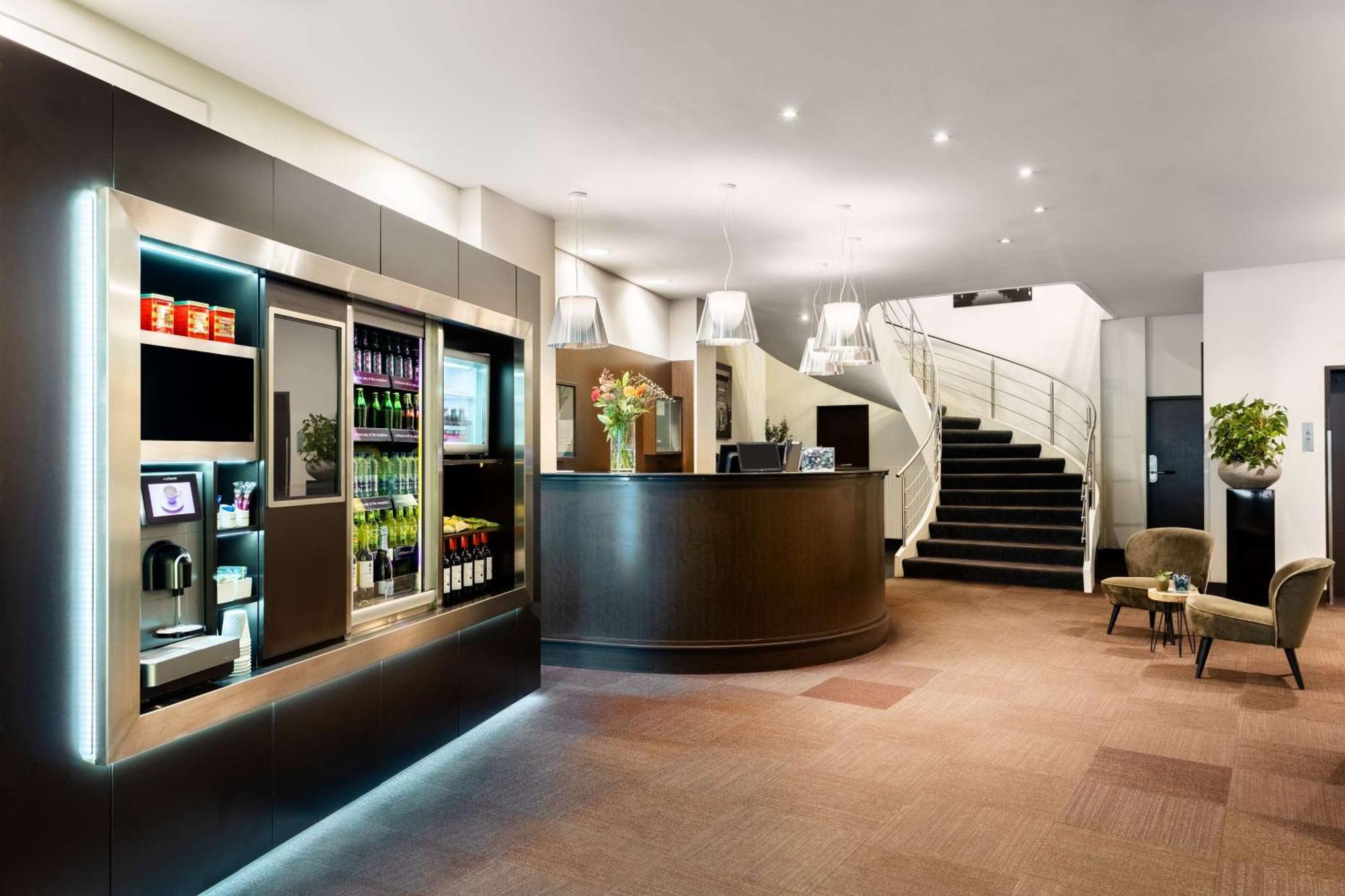 Nh Amsterdam Caransa Hotell Eksteriør bilde