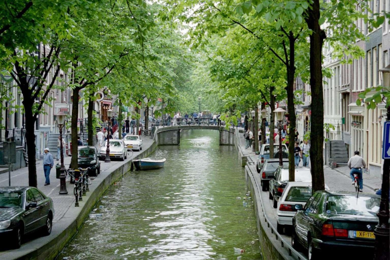 Nh Amsterdam Caransa Hotell Eksteriør bilde