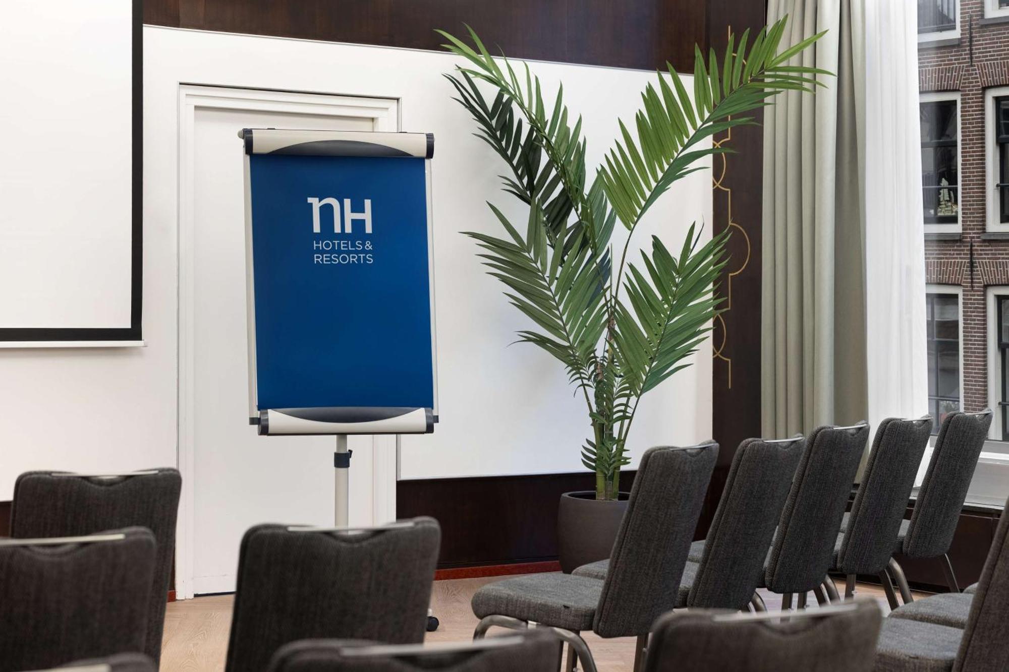 Nh Amsterdam Caransa Hotell Eksteriør bilde
