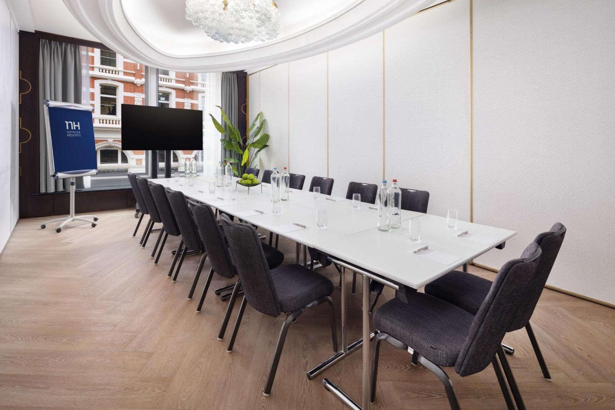 Nh Amsterdam Caransa Hotell Eksteriør bilde