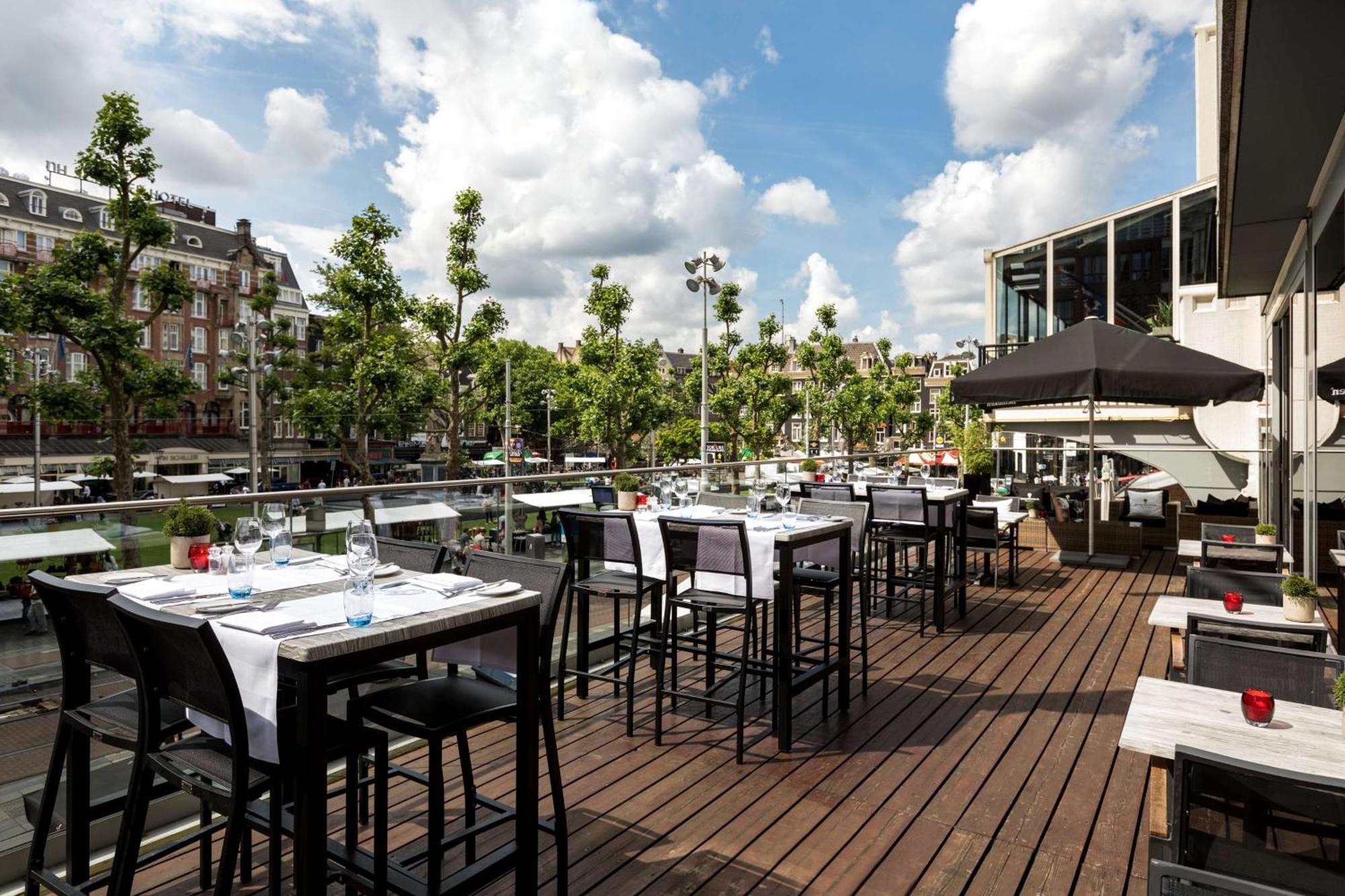 Nh Amsterdam Caransa Hotell Eksteriør bilde