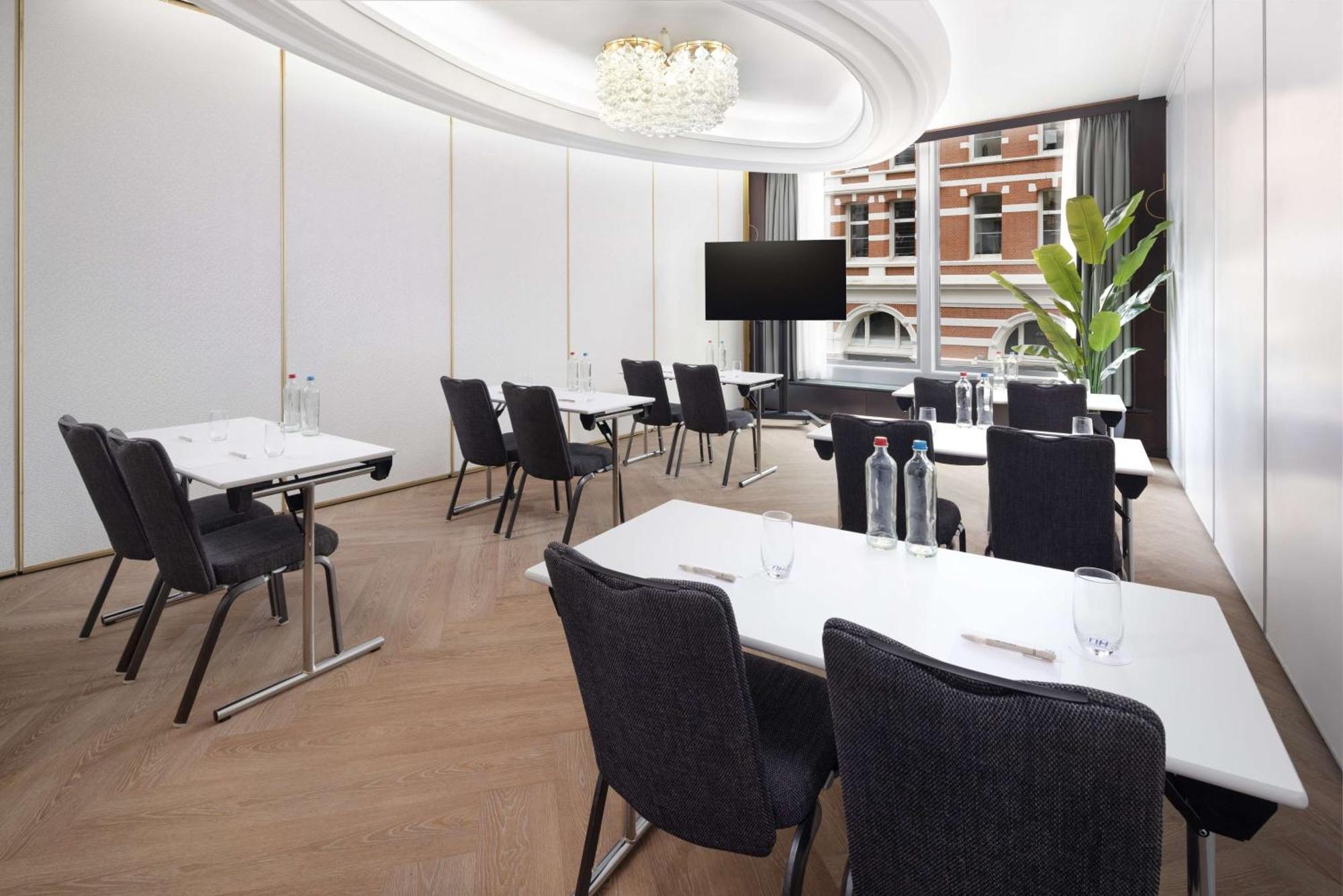 Nh Amsterdam Caransa Hotell Eksteriør bilde