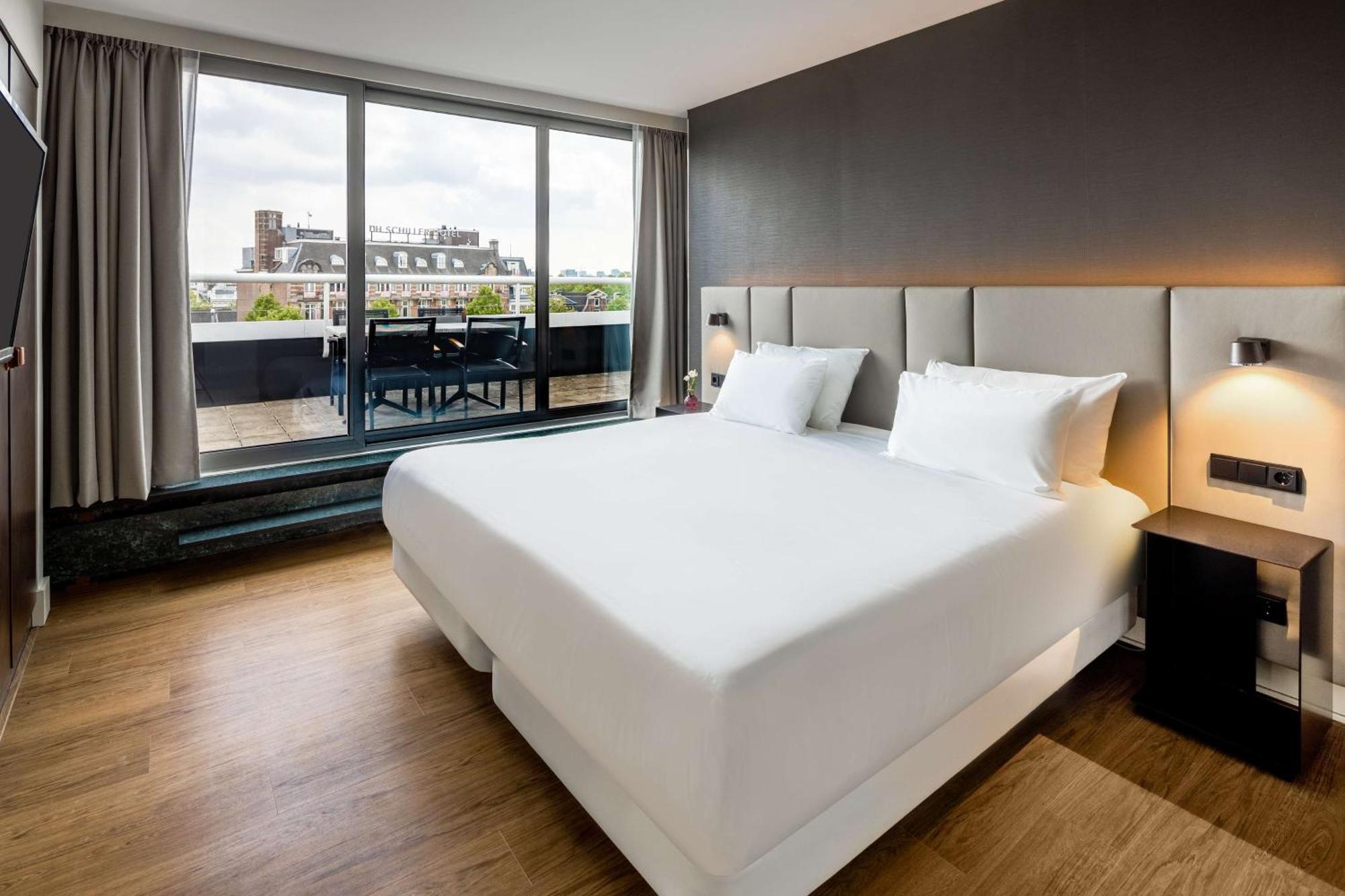 Nh Amsterdam Caransa Hotell Eksteriør bilde