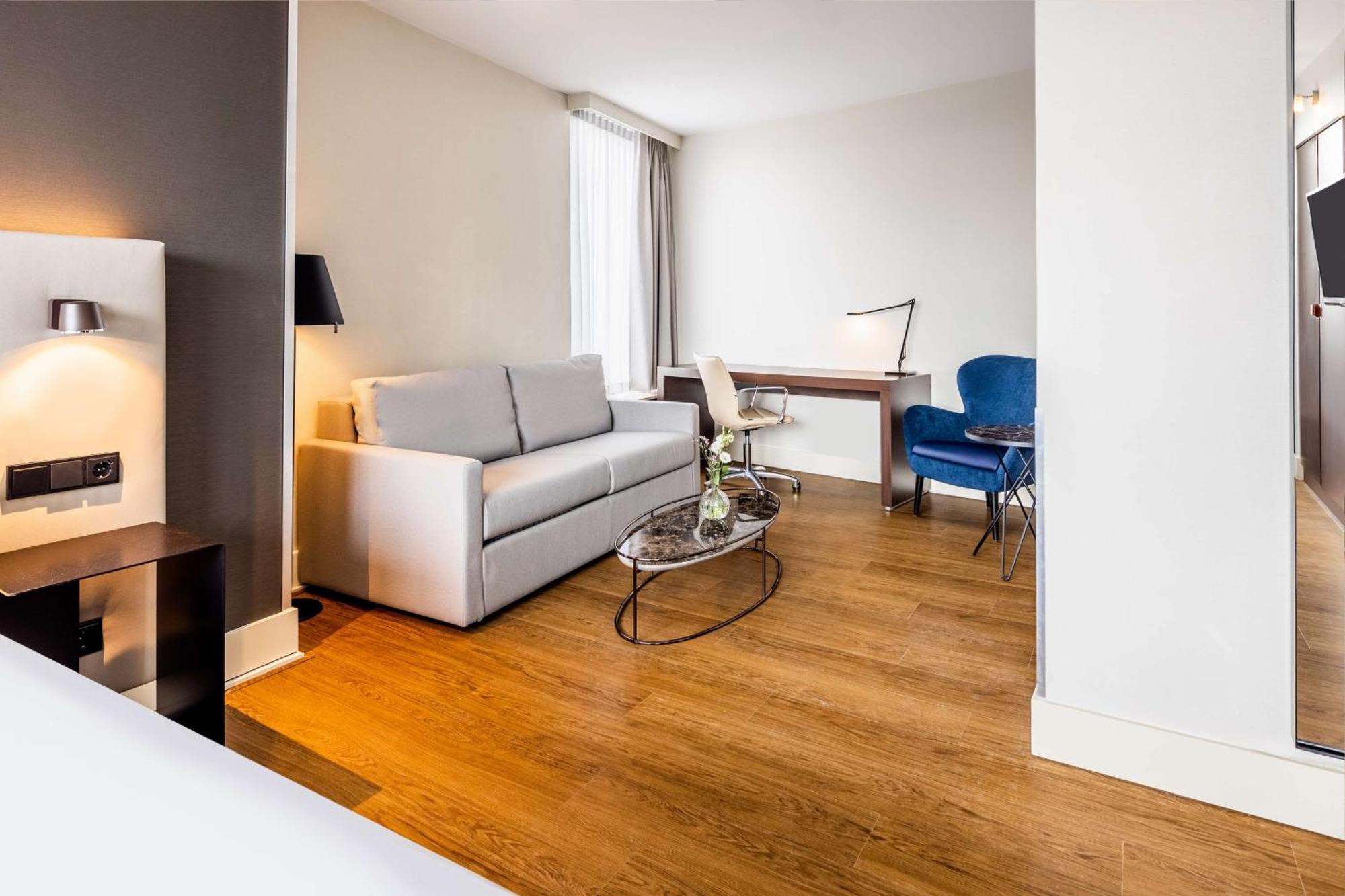 Nh Amsterdam Caransa Hotell Eksteriør bilde