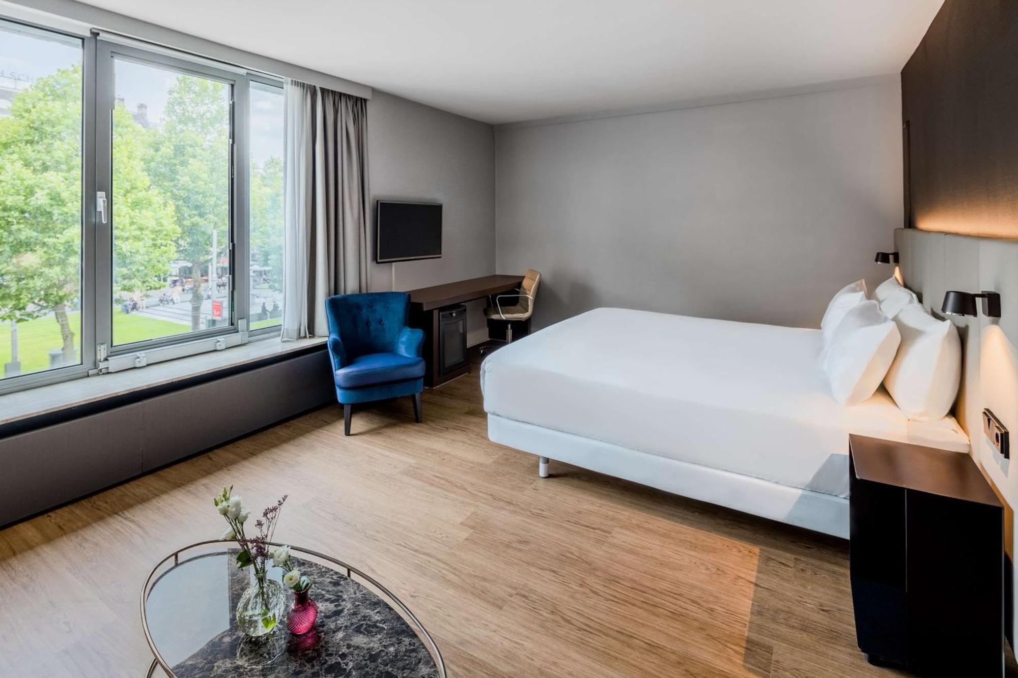 Nh Amsterdam Caransa Hotell Eksteriør bilde