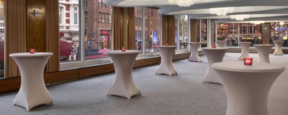Nh Amsterdam Caransa Hotell Eksteriør bilde